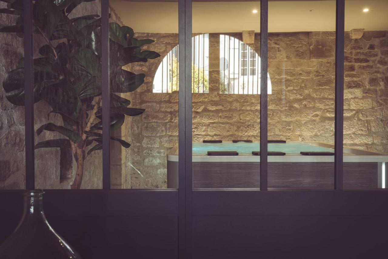 Maison Paul & Gabrielle Chablis Εξωτερικό φωτογραφία